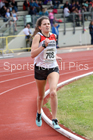 Senior and under-20s womens 1500 metres, North Eastern Track and Fields Champs., Middlesbrough. Photo: David T. Hewitson/Sports for All Pics